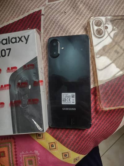 Samsung Mobile A07 5G