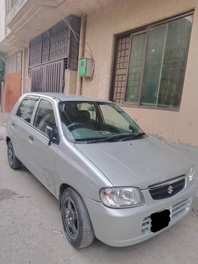 Suzuki Alto 2004