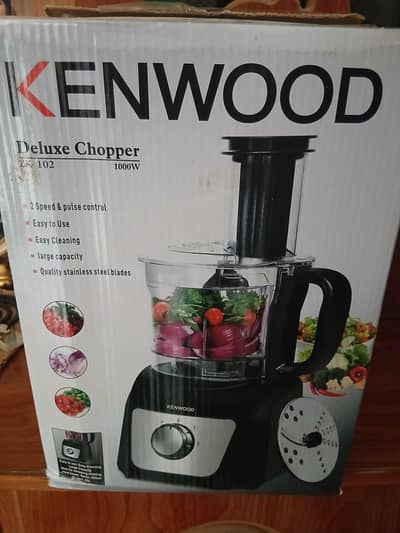 Kenwood Deluxe Chopper