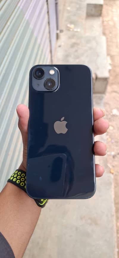 Apple iPhone 13 withbox 128gb