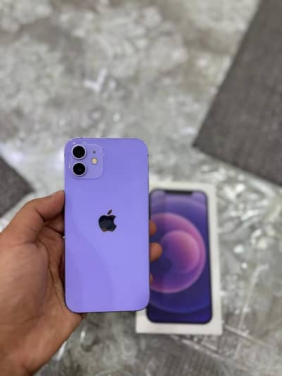 Apple iPhone 12 128GB Dual Sim pta approved