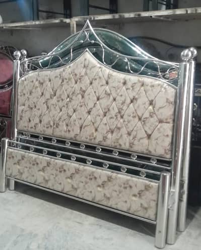 Bed Set /Furniture/Double Bed/Iron Bed/Iron Furniture/Modern Furniture