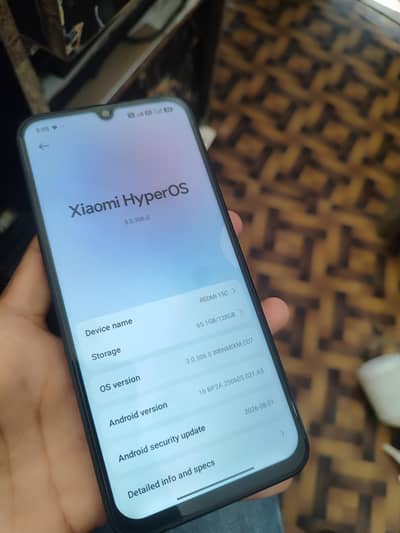 Realme C15