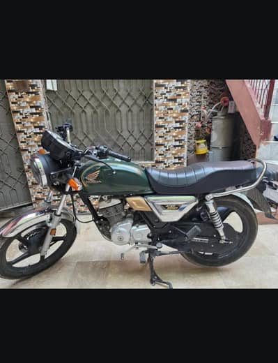 Honda 150cc just like new All documents clear.