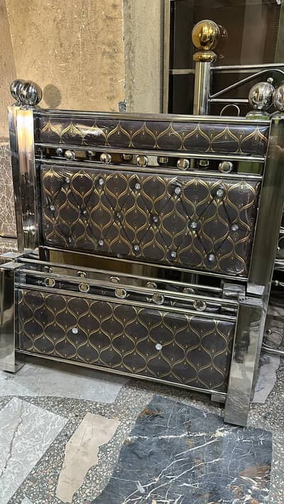 Bed Set /Furniture/Double Bed/Iron Bed/Iron Furniture/Modern Furniture