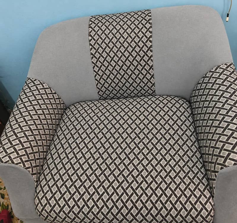 7 Seaters Sofa Set 2