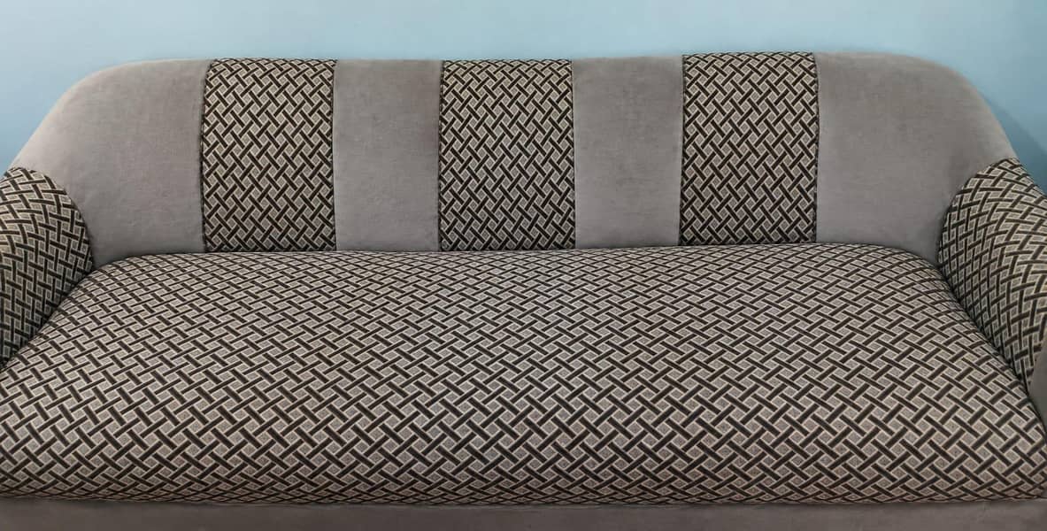 7 Seaters Sofa Set 3