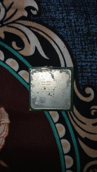 intel pentium 4 processor