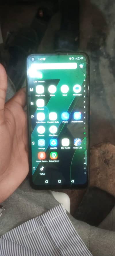 Infinix Note 7