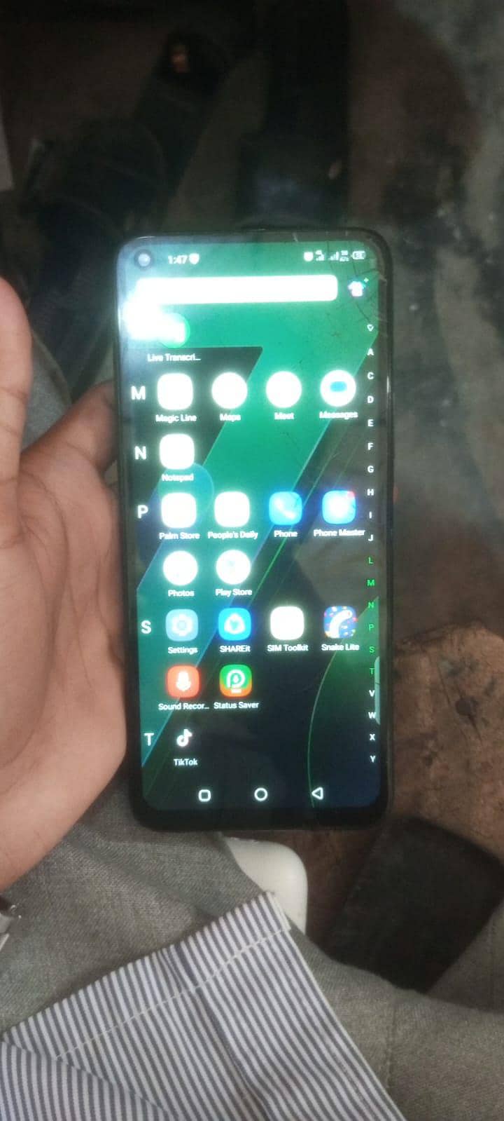 Infinix Note 7 0