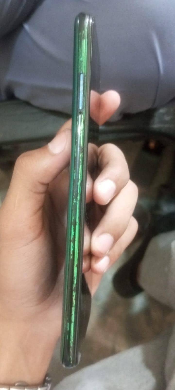 Infinix Note 7 5