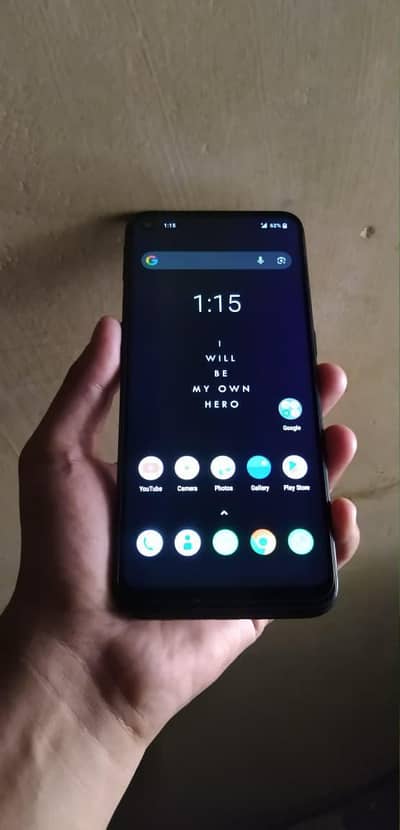 One Plus Nord N100 PTA Approve