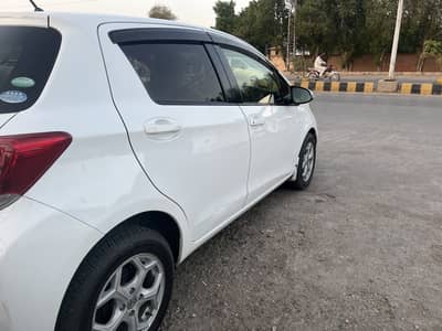 Toyota Vitz 2015/2019