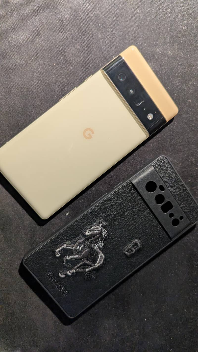 Google Pixel 6 Pro 1