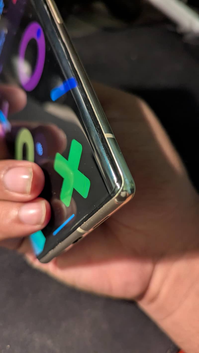 Google Pixel 6 Pro 2
