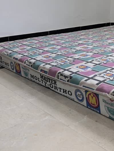Master Molty Ortho Mattress
