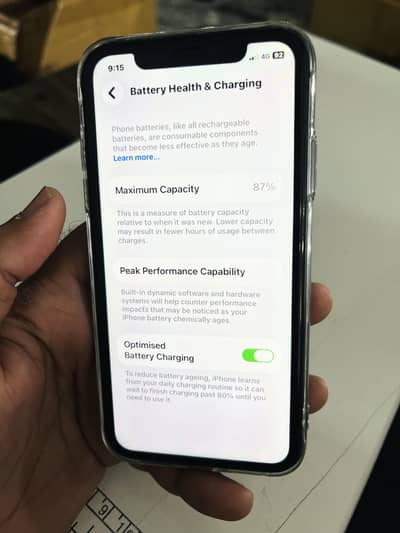 Iphone 11 Pta aproved