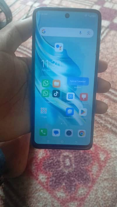 Tecno Spark 20