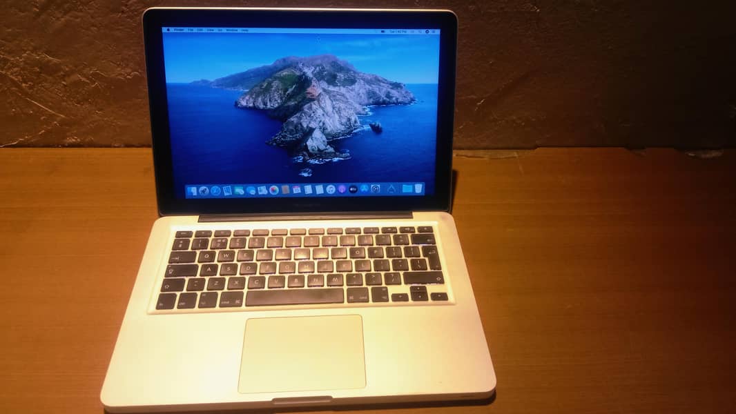 MacBook pro mid 2012 1