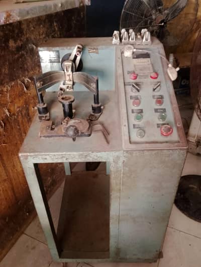fan wainding machine 6 daiy sath bilkul ok