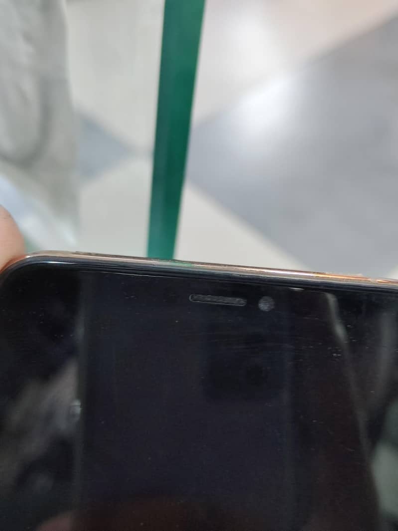 iPhone xs max 0