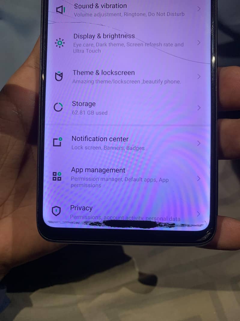 Infinix Note 10 Pro set cable box 3