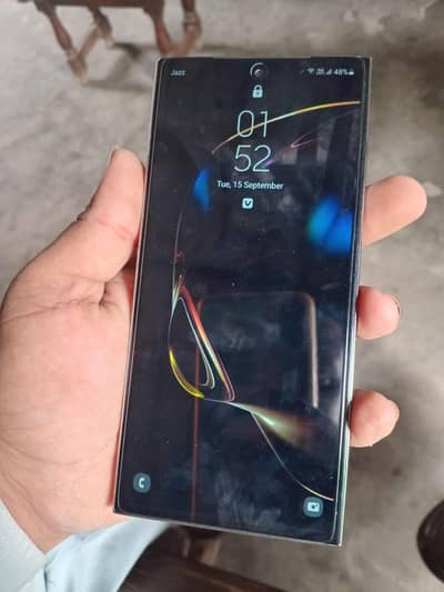 ISamsung Mobile Note 10 Plus