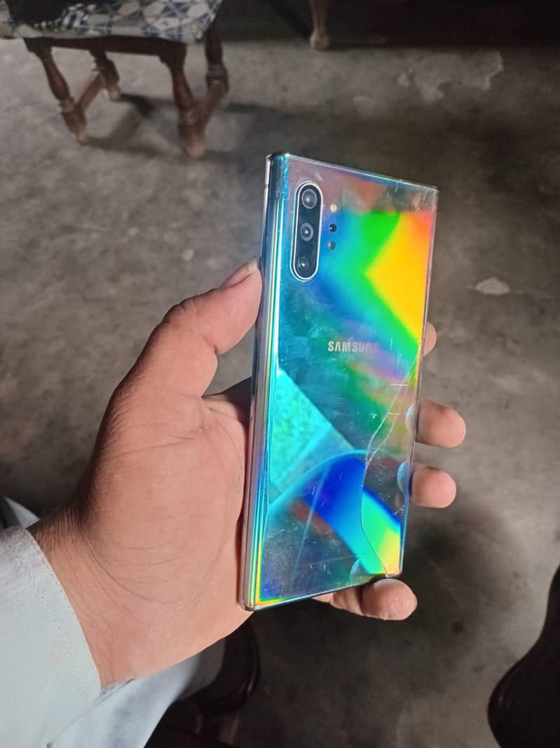 ISamsung Mobile Note 10 Plus 2