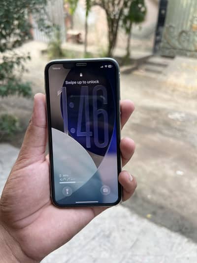 Apple iPhone 11 Pro 256 gb Dual PTA approved 88 battery health