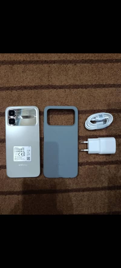 Infinix smart20 4gb 64gb