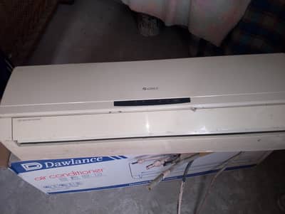 gree 1.5ton split ac original condition