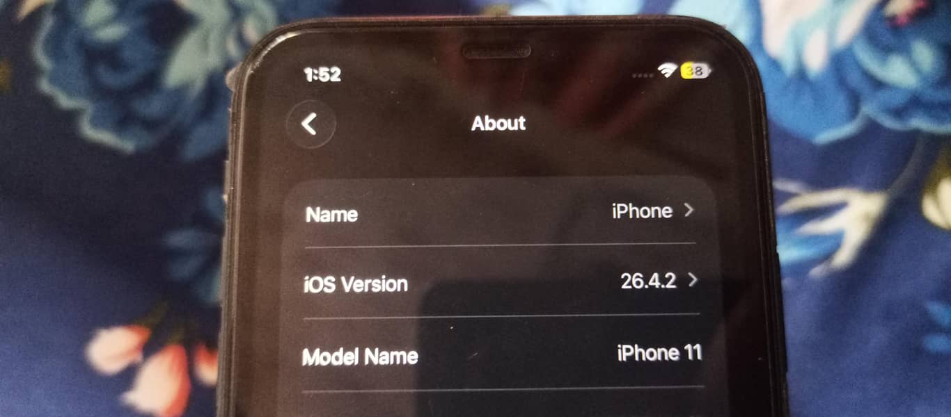 Apple iPhone 11 5