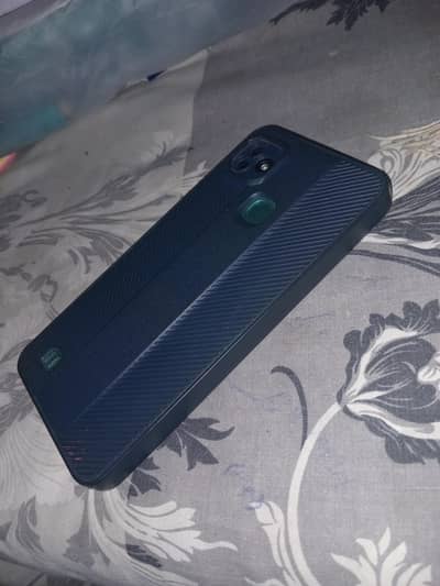 Infinix Smart hd