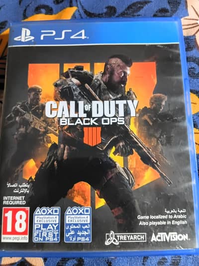Call of duty black ops 4 for cell at best price