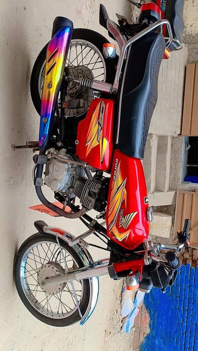 Honda 125