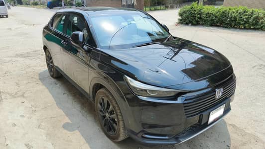 Honda HR-V e hev 2025