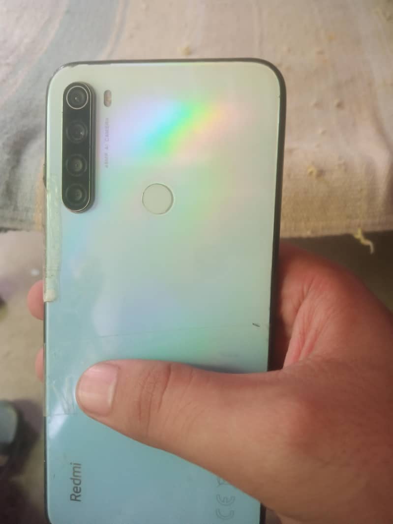 Xiaomi Redmi Note 8 2