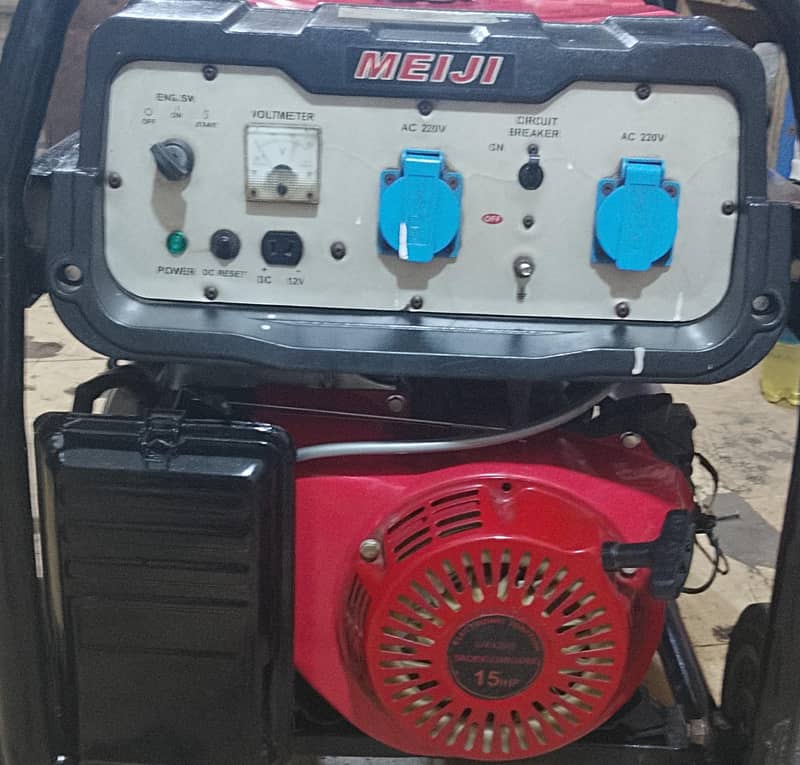 generator 6.5 kw 1