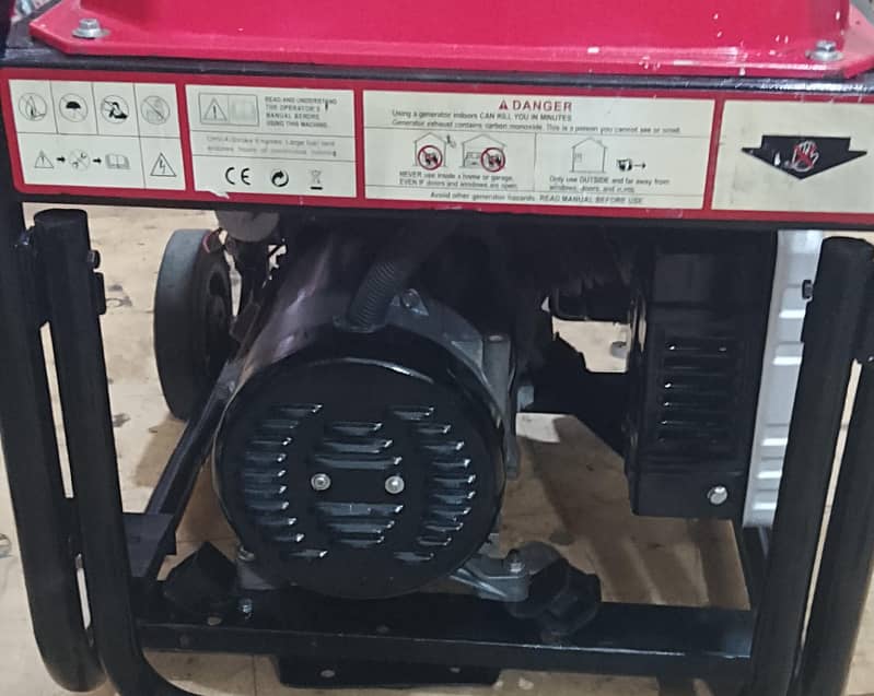 generator 6.5 kw 2