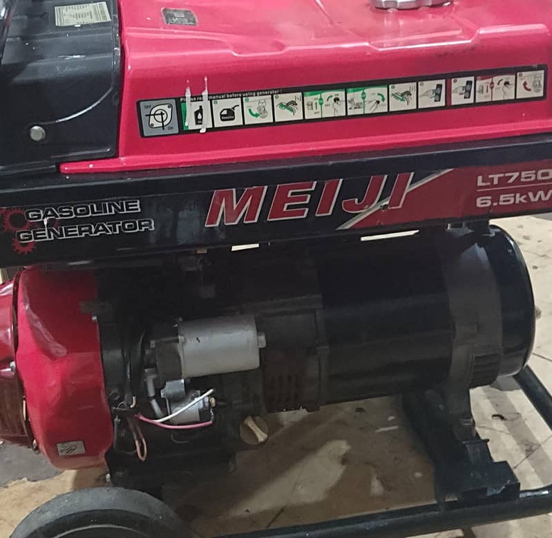 generator 6.5 kw 3