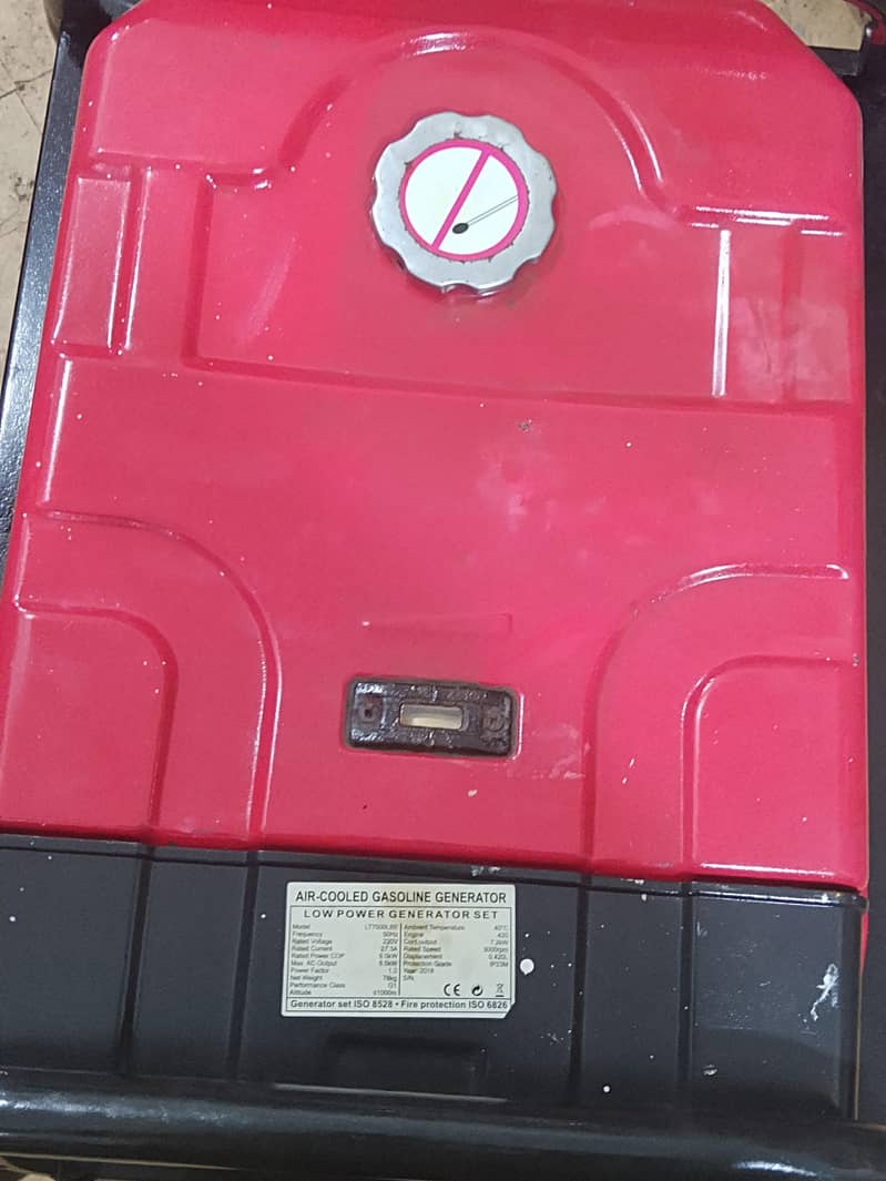 generator 6.5 kw 4