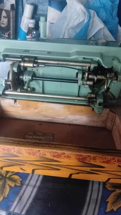 japani brand janomi sewing machine