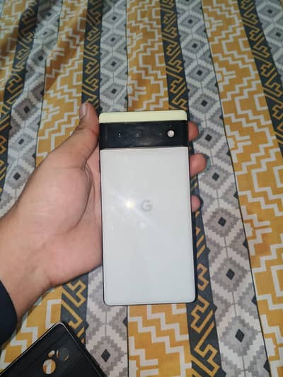 Google Pixel 6 | PTA Approved | Premium Phone