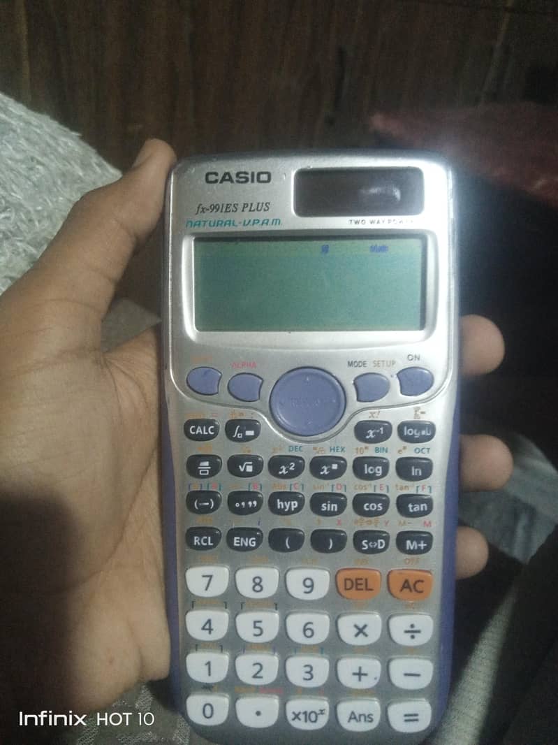 caiso calculator 1