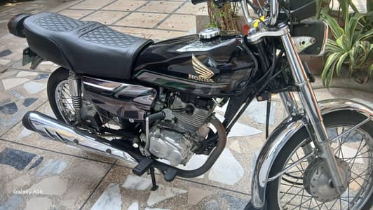 Honda 125 special edition 2023 model