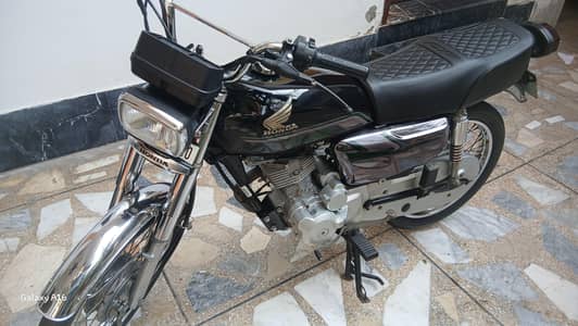 Honda 125 special edition 2023 model