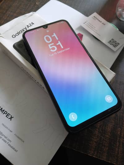 Samsung Mobile A24