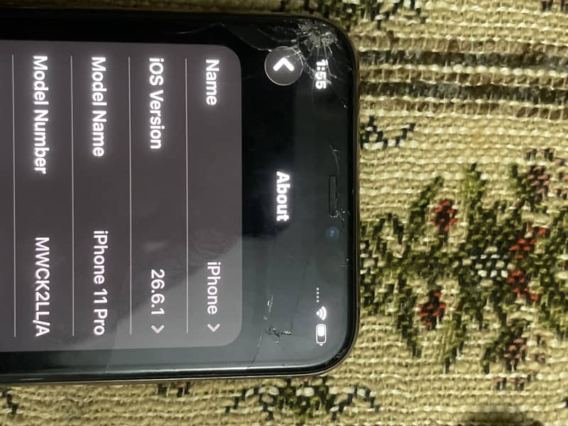 Apple iPhone 11 Pro 4
