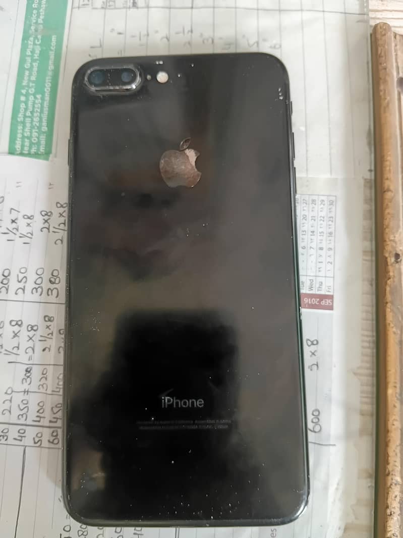 7plus 3