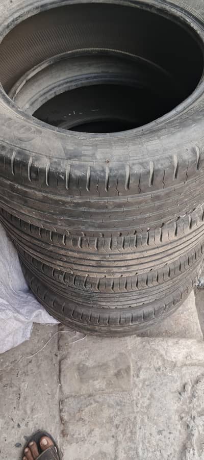 tyres4 205 55 R 16